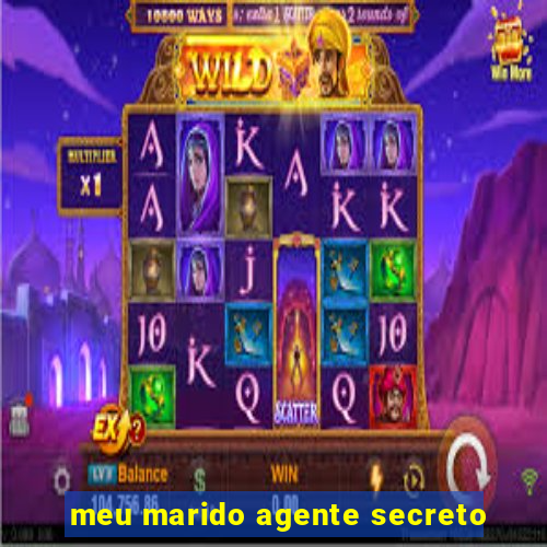 meu marido agente secreto